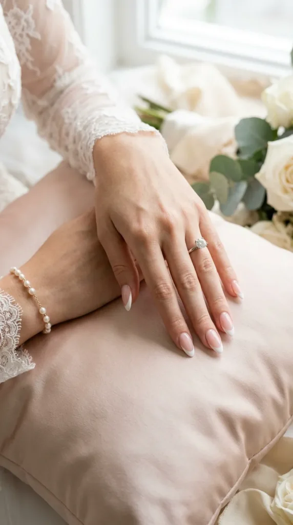Think About Your Nail Shape Too