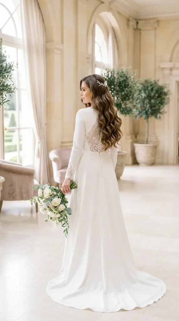 Think About Your Wedding Dress