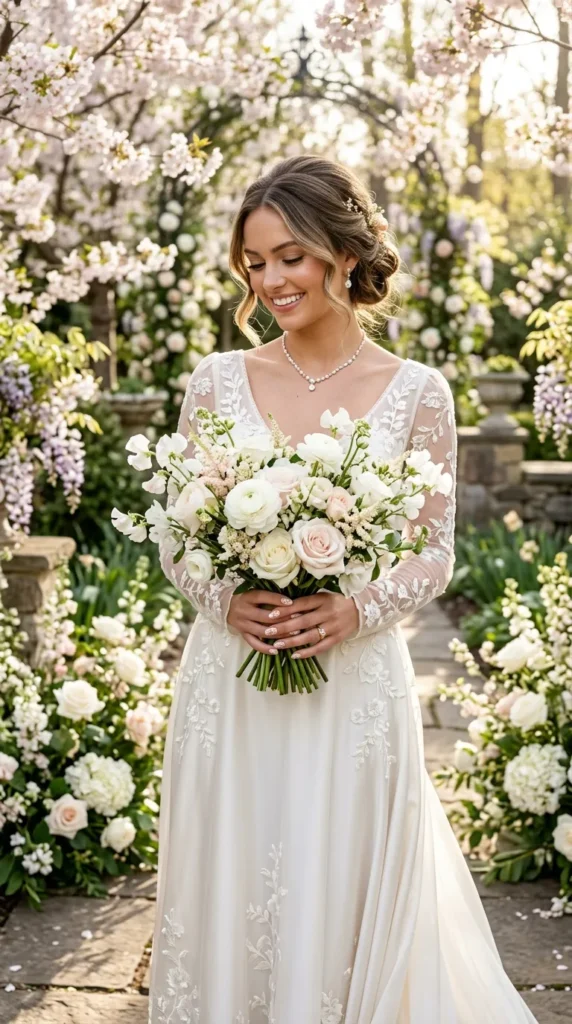 Think About Your Wedding Season