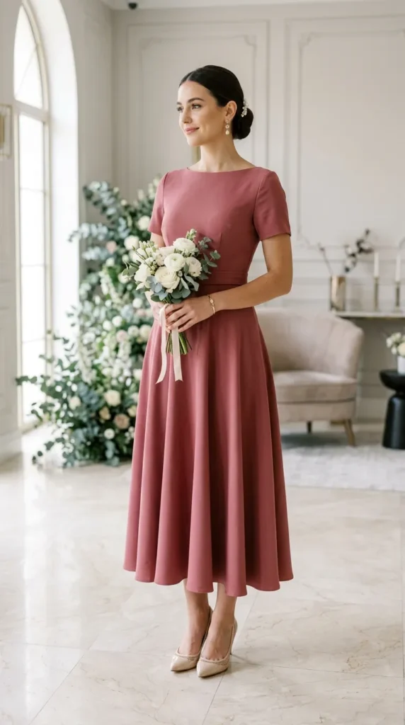 Think About the Dress Length