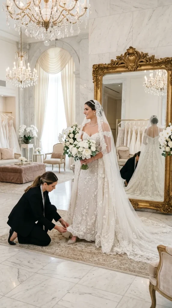 Try Everything Together Before the Big Day