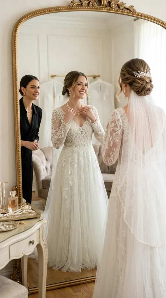 Try Everything With Your Dress and Hairstyle