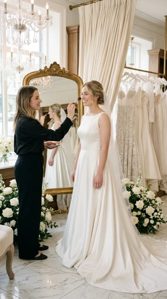 Understand the Style and Personality of Your Wedding Dress