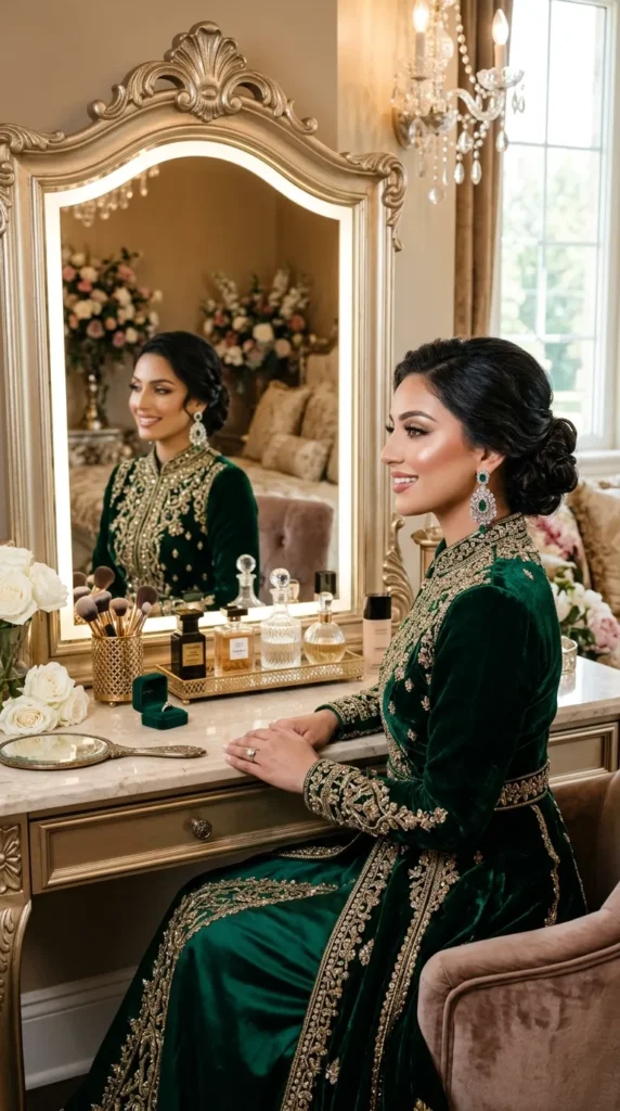 What Makes Bridal Makeup Feel Glamorous?