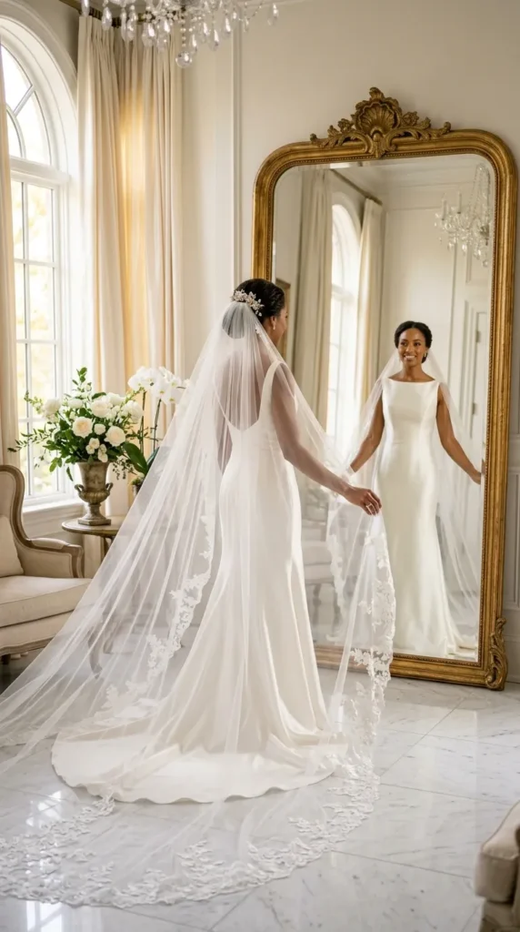 Your Dress Should Always Have the Final Say