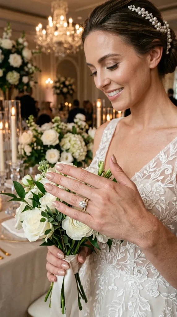 Your Ring Deserves Beautiful Company