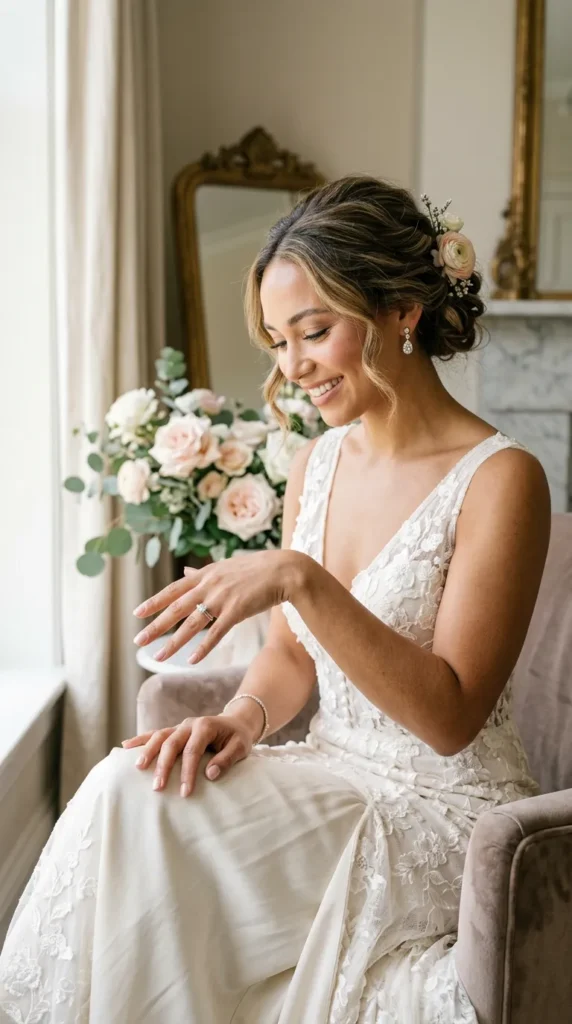 Your Wedding Manicure Should Still Feel Like You