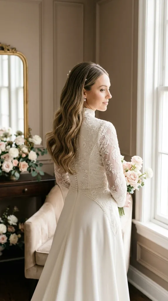 Clip-In Extensions for Extra Length