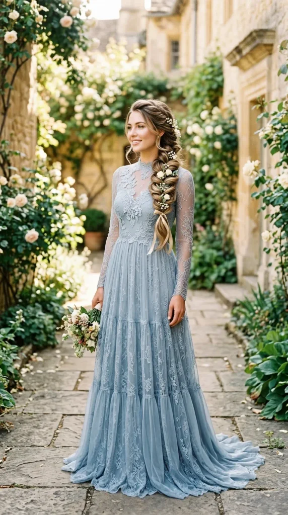 Extensions for a Longer Side Braid