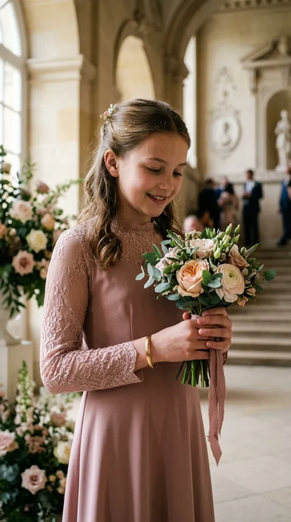 Gold Bangle for a Classic Wedding Look