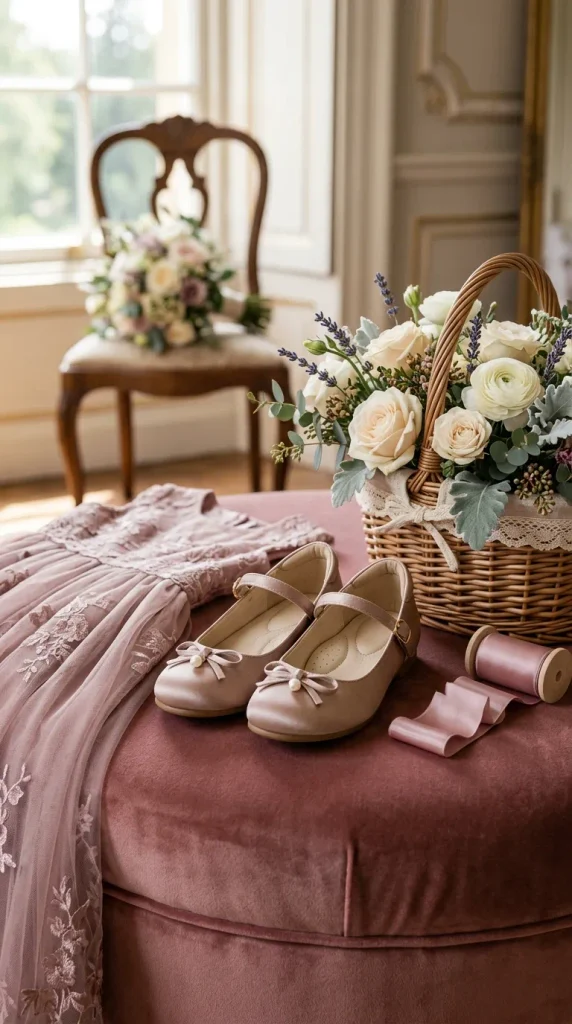 Padded Closed-Toe Shoes for All-Day Wedding Comfort