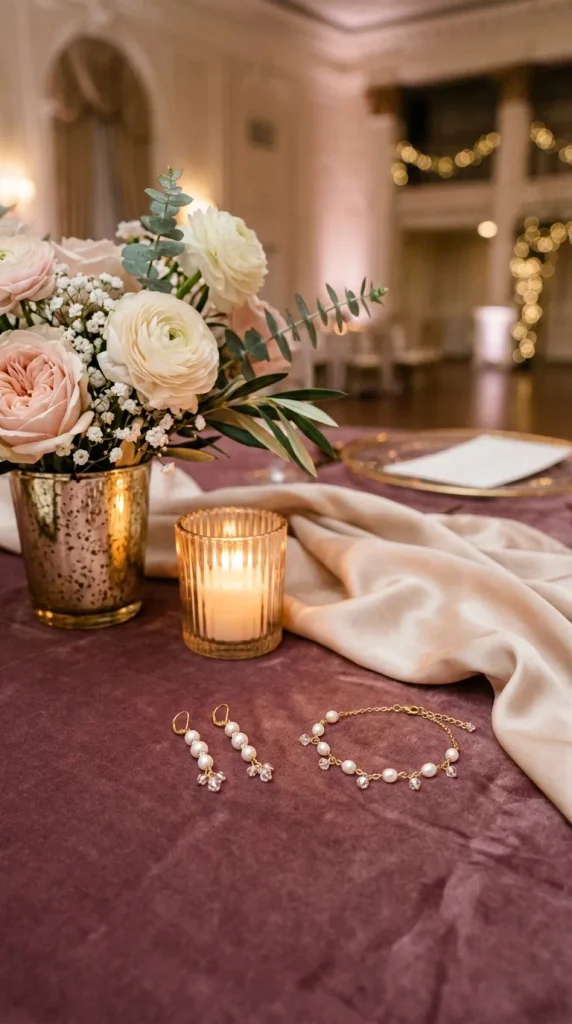 Pearl and Crystal Jewelry for a Touch of Sparkle