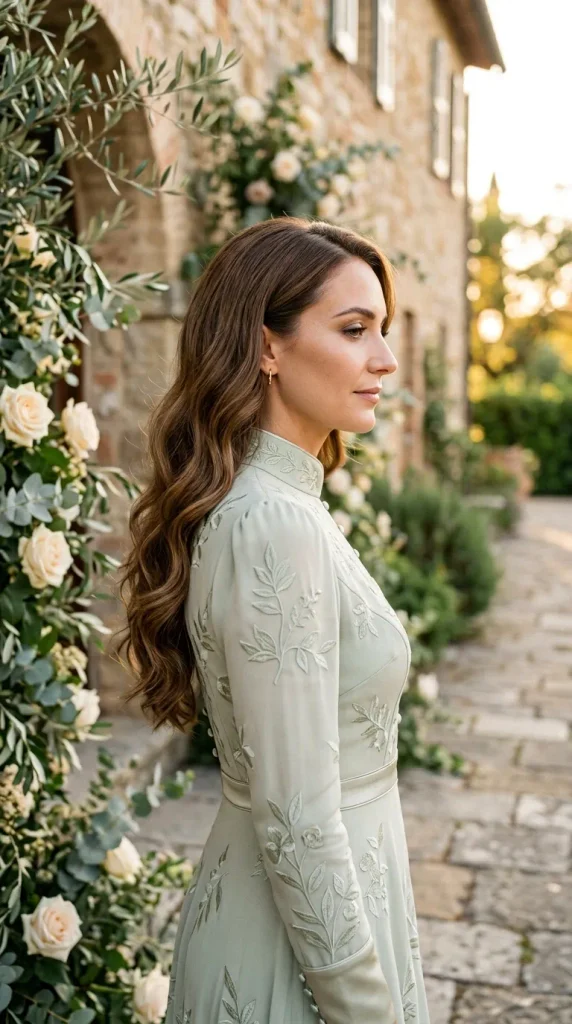 Temporary Extensions for Soft Wedding Waves